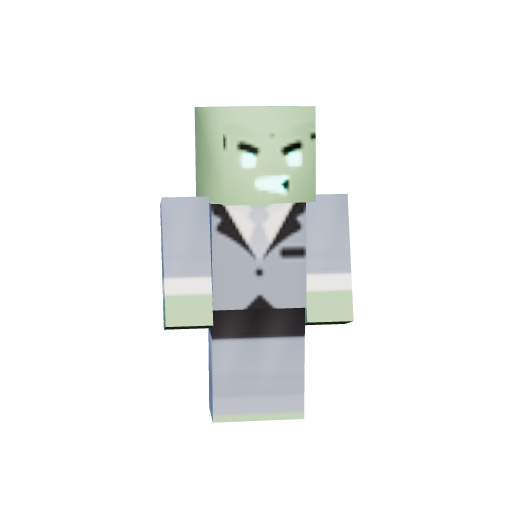 Grey Abductor