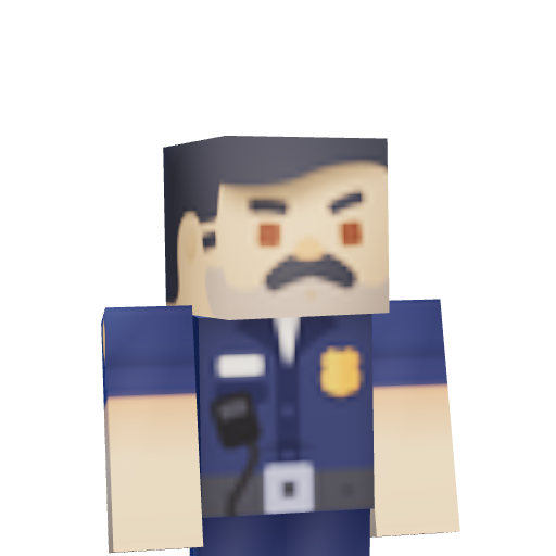 Kevin, Security Guard